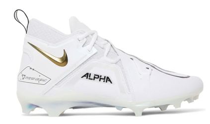 Nike Alpha Menace Pro 3 Football Cleats - Men’s Size 12
