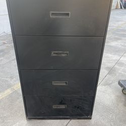 HON File Cabinet 5 Drawers Good Conditions 