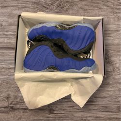 Nike Air Foamposite One “Deep Royal”
