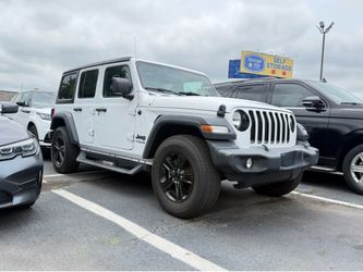 2022 Jeep Wrangler