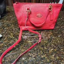 Coach Bag Like New! 