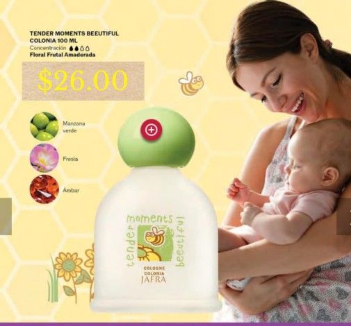 Perfume,de Bebé