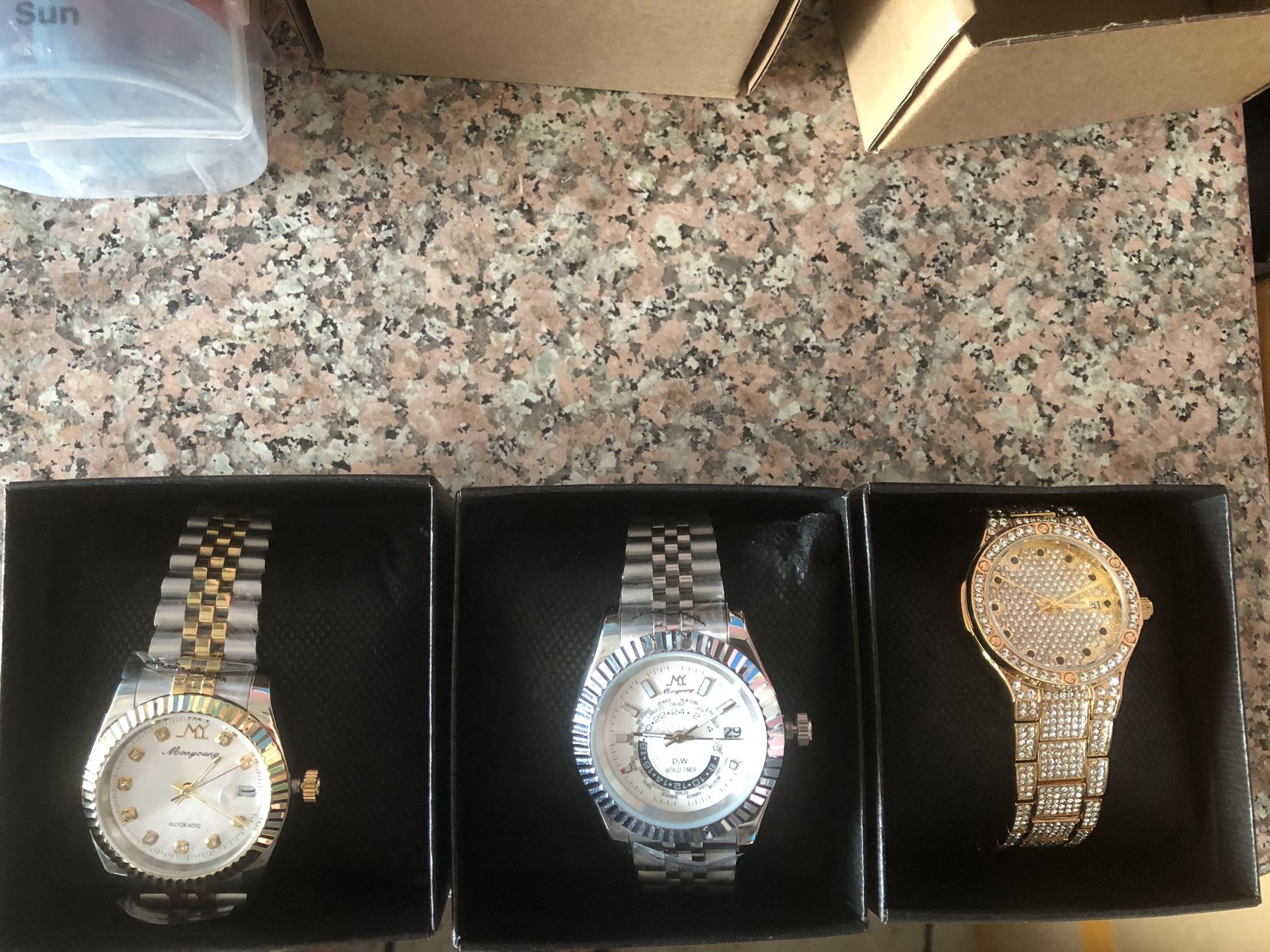 Hand Watches 