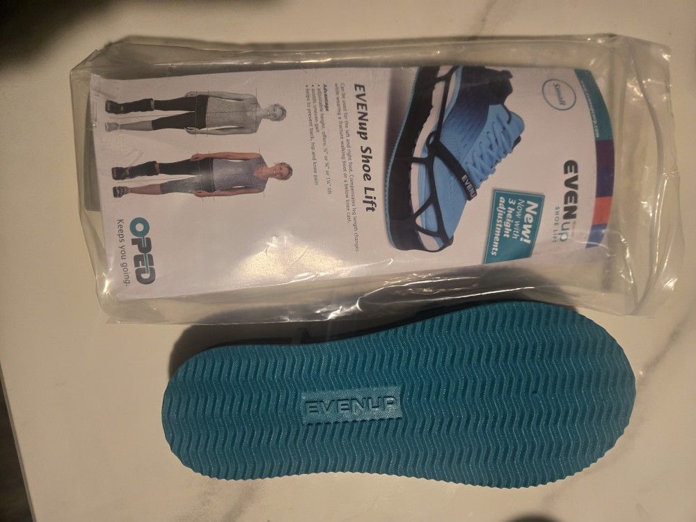 Evenup Shoe Lift