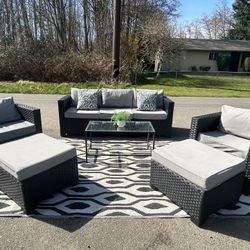 Outdoor Patio Furniture 
