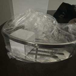 Esquinero Para Baño (soporte Organizador )