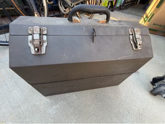 Kennedy Tool Box