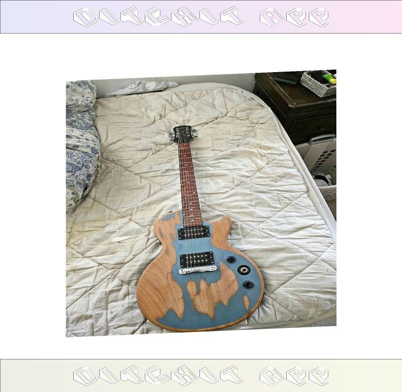 Rock On Strong with High End Electric Guitar Collection different nature
