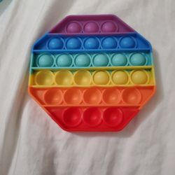 Pop It Fidget