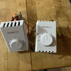 Honeywell Thermostat 
