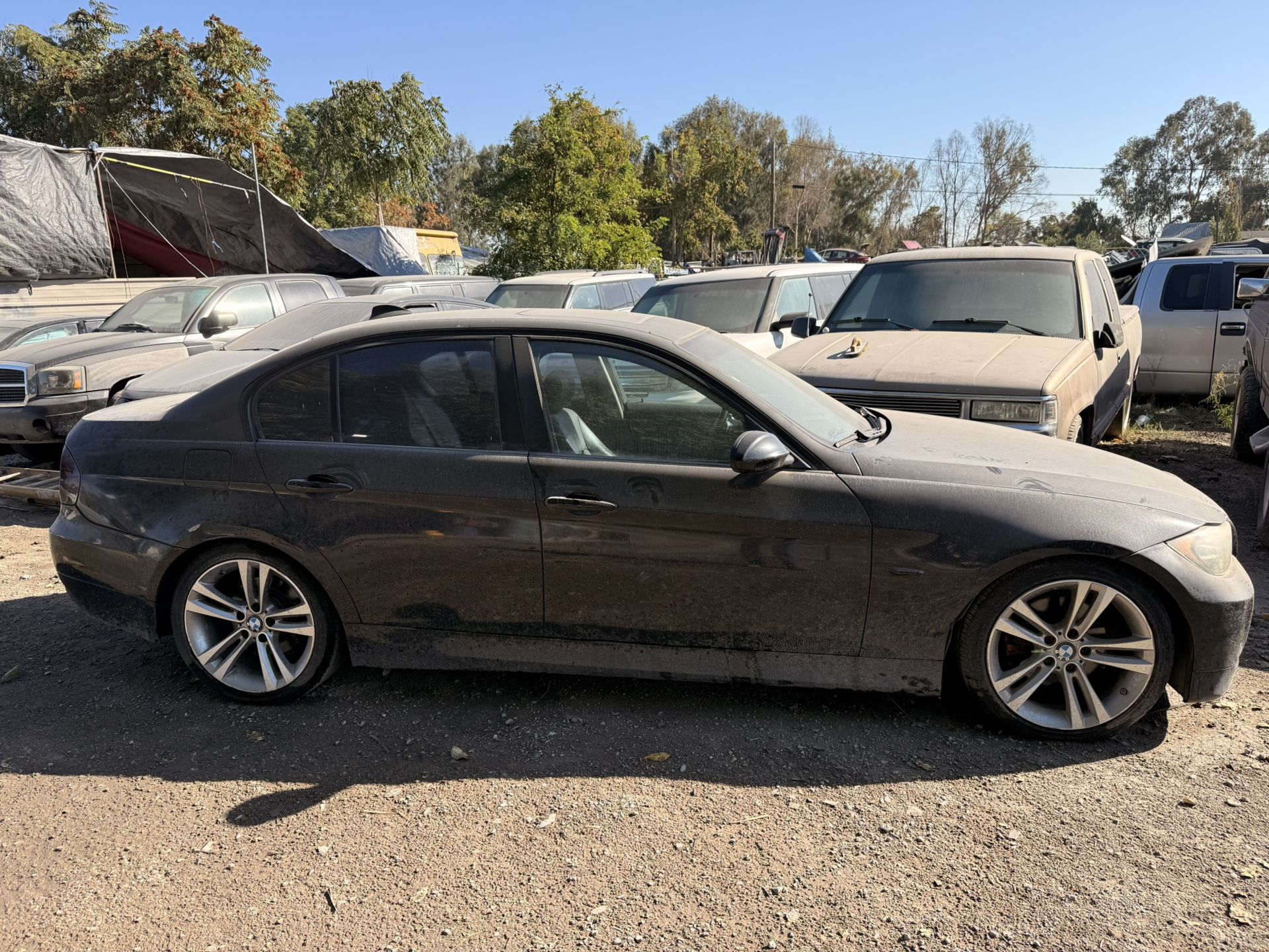 2008 BMW 3-series ***for Parts Only-***