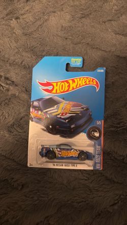 Nissan 240sx Hot Wheel