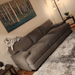 Couch and Love Seat