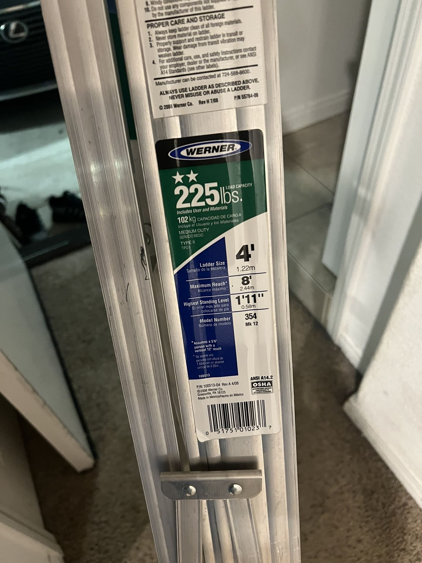 Wener Ladder