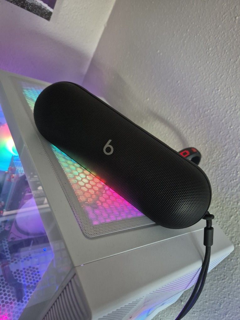 Beats Pill Model A3211