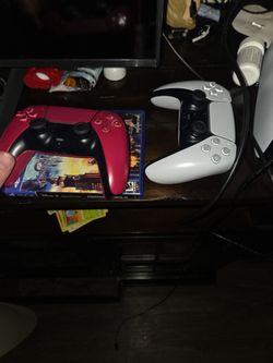 Ps5 Slim 2 Controllers