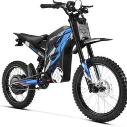 HappyRun Tank G300 Pro Electric Dirt Bike