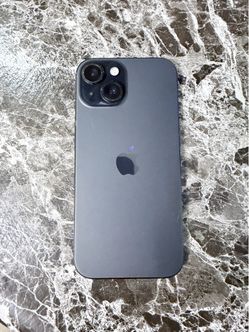 Apple iPhone 15 UNLOCKED  128 GB Black