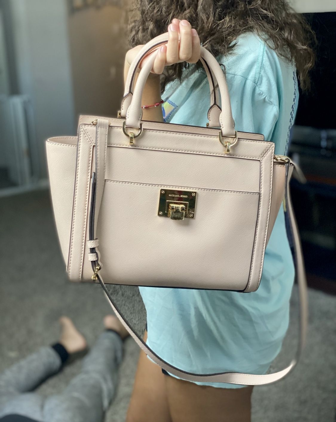 Michael Kors Purse For $95