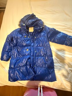 Hanna Andersson down jacket youth