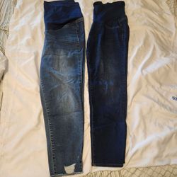 Maternity Jeans
