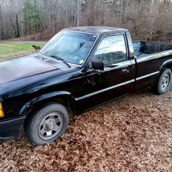 1986 Mazda B-Series Pickup