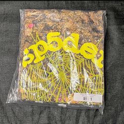 Og Web Camo Sp5der Hoodie 