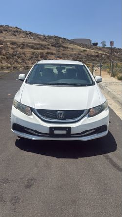 2013 Honda Civic CNG Natural Gas – One Owner – 81k Miles