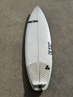5’8 JS Monsta Box Surfboard