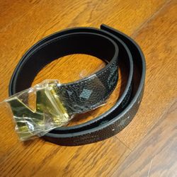 MCM Belt