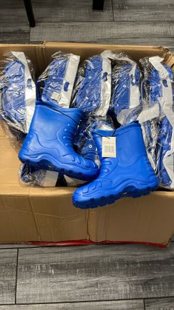 Rubber Boots 