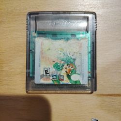Nintendo GAMEBOY Color Game CROC