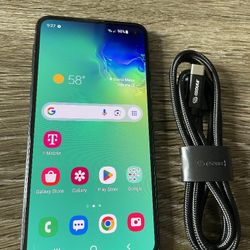New Condition! 📱Unlocked ~Samsung Galaxy S10e ~Any Sim Card!