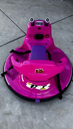Super Collision 020 Speed Bumper Car