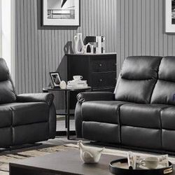 Sofa And Love Seat (recliners )