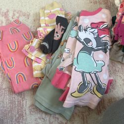 Toddler Used Pjs
