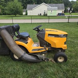Cub Cadet XT1 42 In Mower