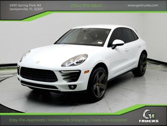2018 Porsche Macan