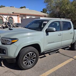2022 Toyota Tacoma