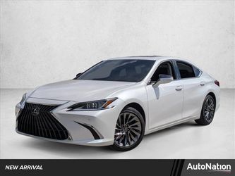 2025 Lexus ES 300h