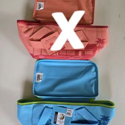 Trader Joe's Mini Cooler Bags 