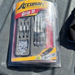 Accudart Dart Set