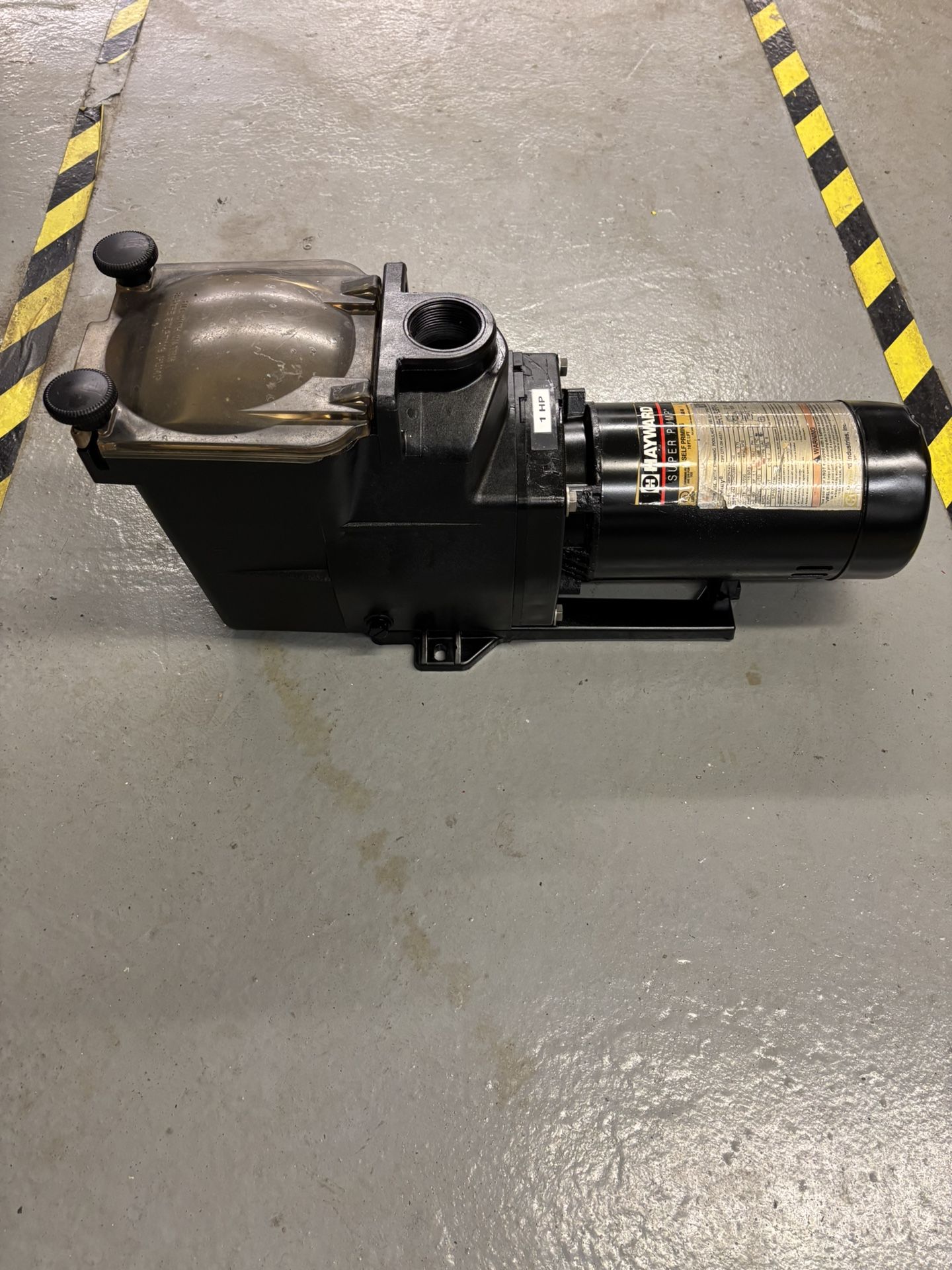 Pool Pump