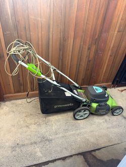 Lawnmower