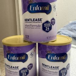 Enfamil  Powder Instant Formula  - 12.4oz