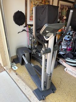 Elliptical Machine