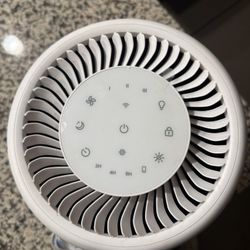 LEVOIT Core 200S-P 675 Sq Ft Smart Air Purifier