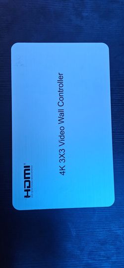 Tv Wall Controller