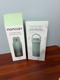 Momcozy warmer and cooler