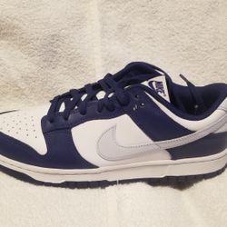 Nike Dunk low Size 9